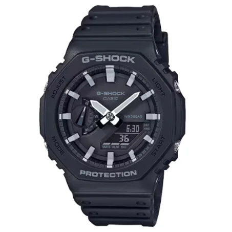CASIO G-SHOCK GA-2100-1AORIGINAL
