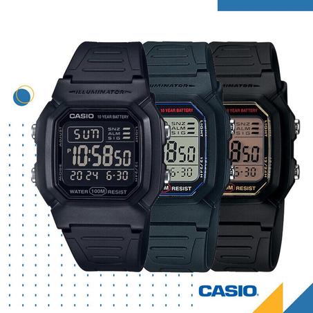 CASIO W800HG-9AV ORIGINAL