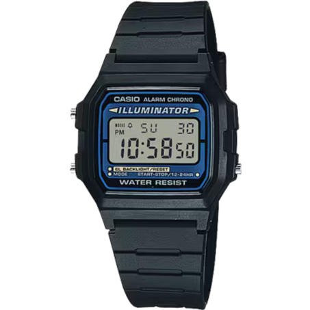 CASIO F105W-1A ORIGINAL