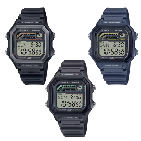 C ASIO WS1600H- ORIGINAL