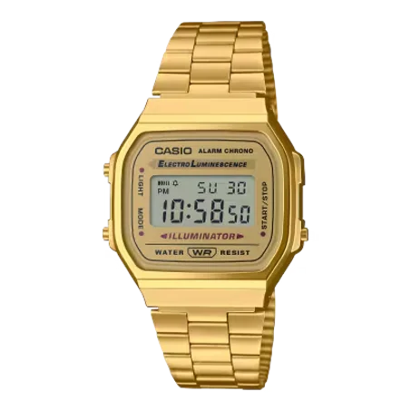 CASIO A168WG-9 ORIGINAL