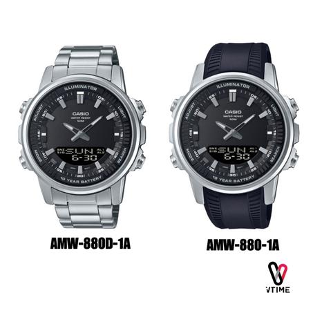 CASIO Amw-880D-1A ORIGINAL