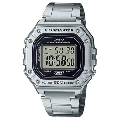 CASIO W-218HD-1AV ORIGINAL
