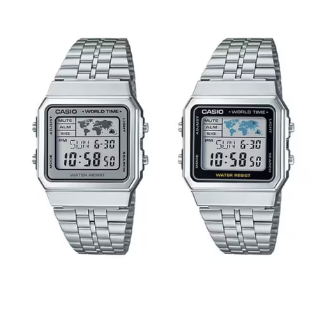 CASIO  A500WA- ORIGINAL