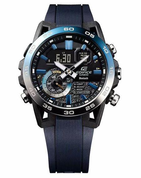 CASIO ECB-40NP-1A  PLUETOOTH