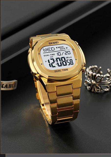 ساعة سكمي 2004