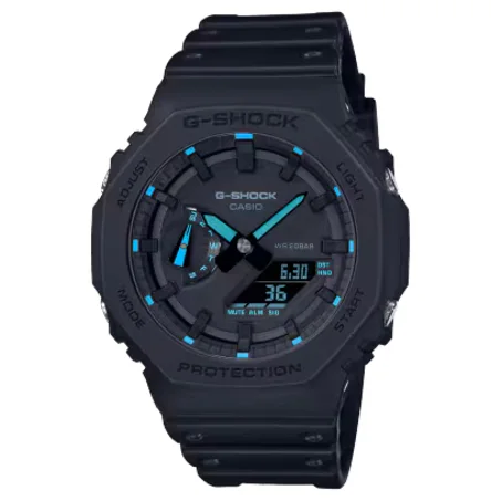 CASIO G-SHOCK GA-2100-1A2DR ORIGINAL