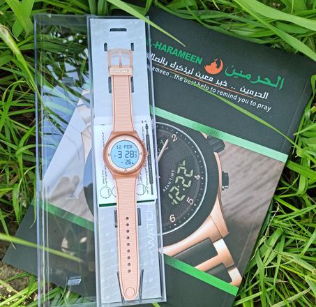 ساعة الحرمين نسائية  HA -6506