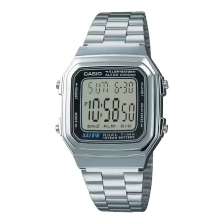 CASIO A178WA-1A ORIGINAL