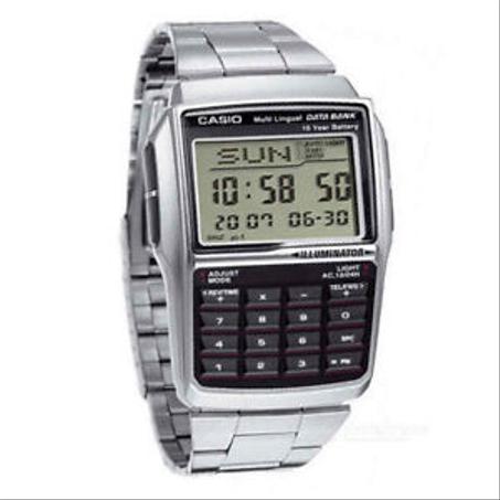 CASIO DBC-32D-A1 (ORIGINAL)