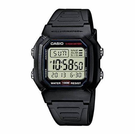 CASIO W800HG-1AVES ORIGINAL
