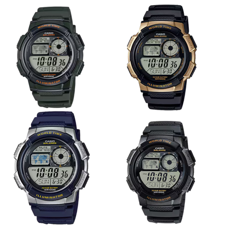 CASIO  AE1000W- (ORIGINAL)