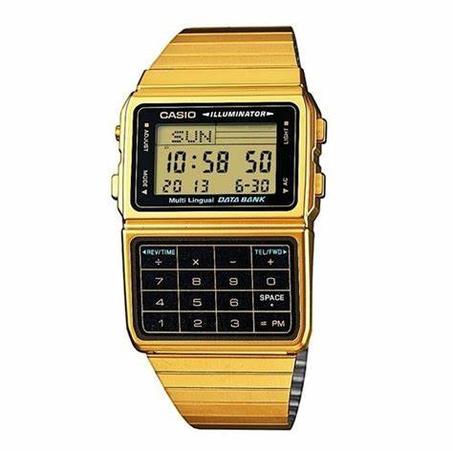CASIO DBC-611G-1A(PRIX : 2million 50 ALF )