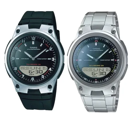 CASIO AW 80 (ORIGINAL)
