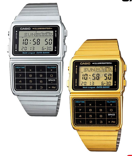 CASIO DBC-611