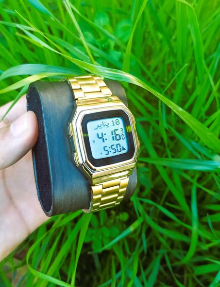 ساعة الشخر  AL SAHAR