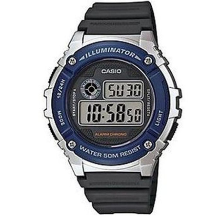 CASIO W-216H-1A ORIGINAL