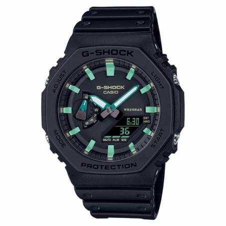 CASIO G-SHOCK GA-2100RC-1A ORIGINAL