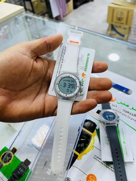 ساعة الحرمين  HA -6506