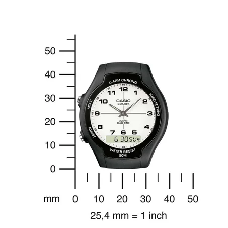 CASIO AW-90- ORIGINAL