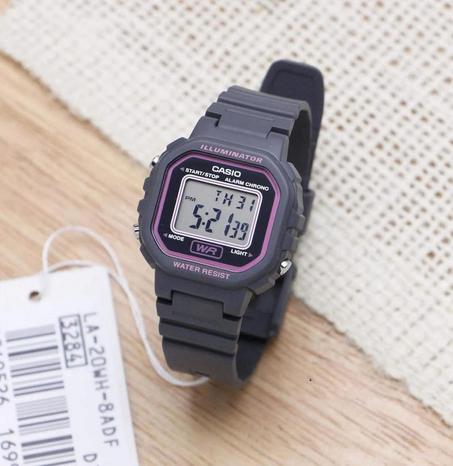 CASIO LA-20WH-8ADF ORIGINAL