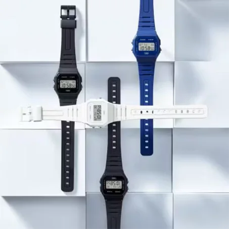 CASIO F91WB-1A ORIGINAL