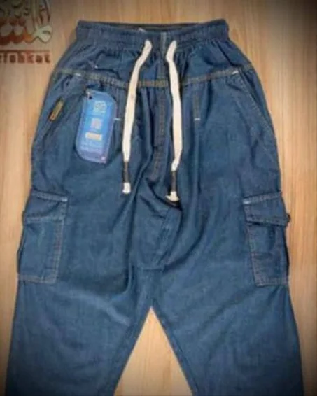 سروال كومبا صيفي