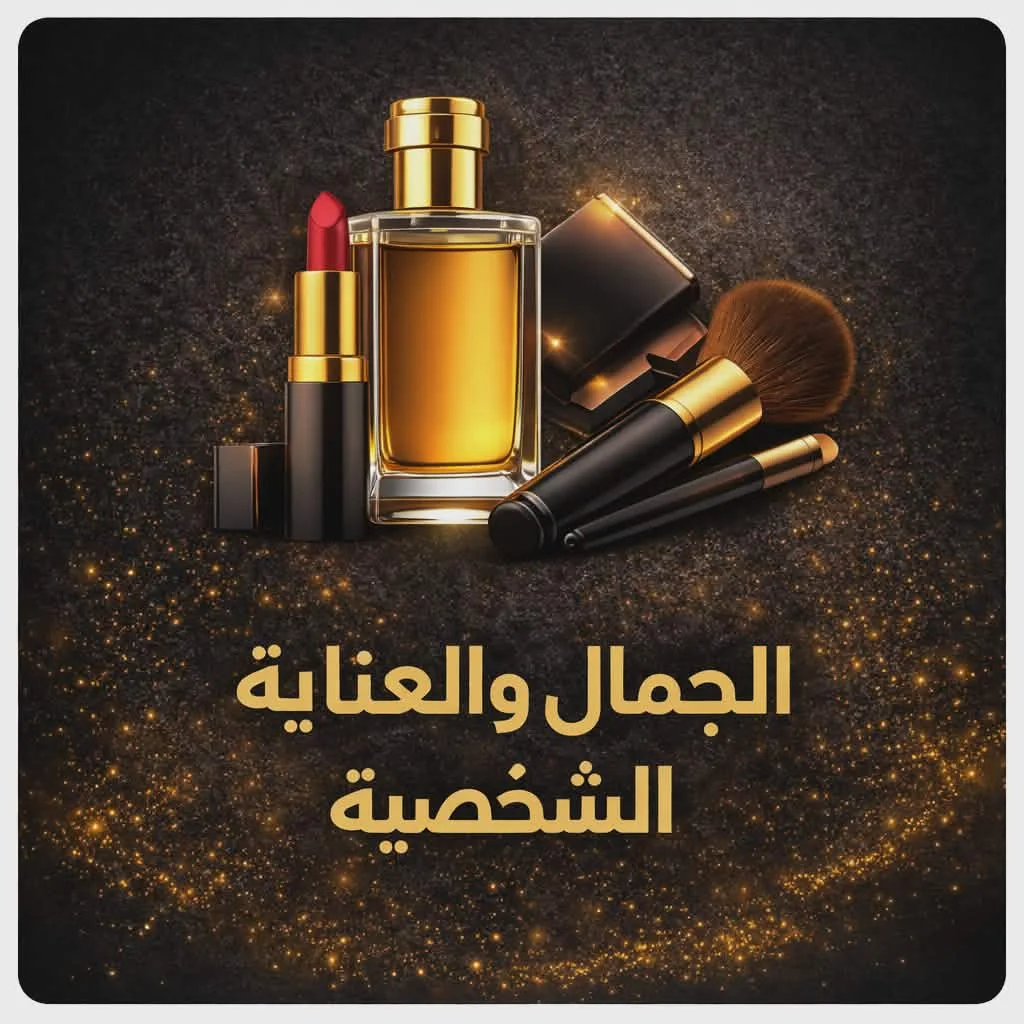 الجمال و العناية الشخصية