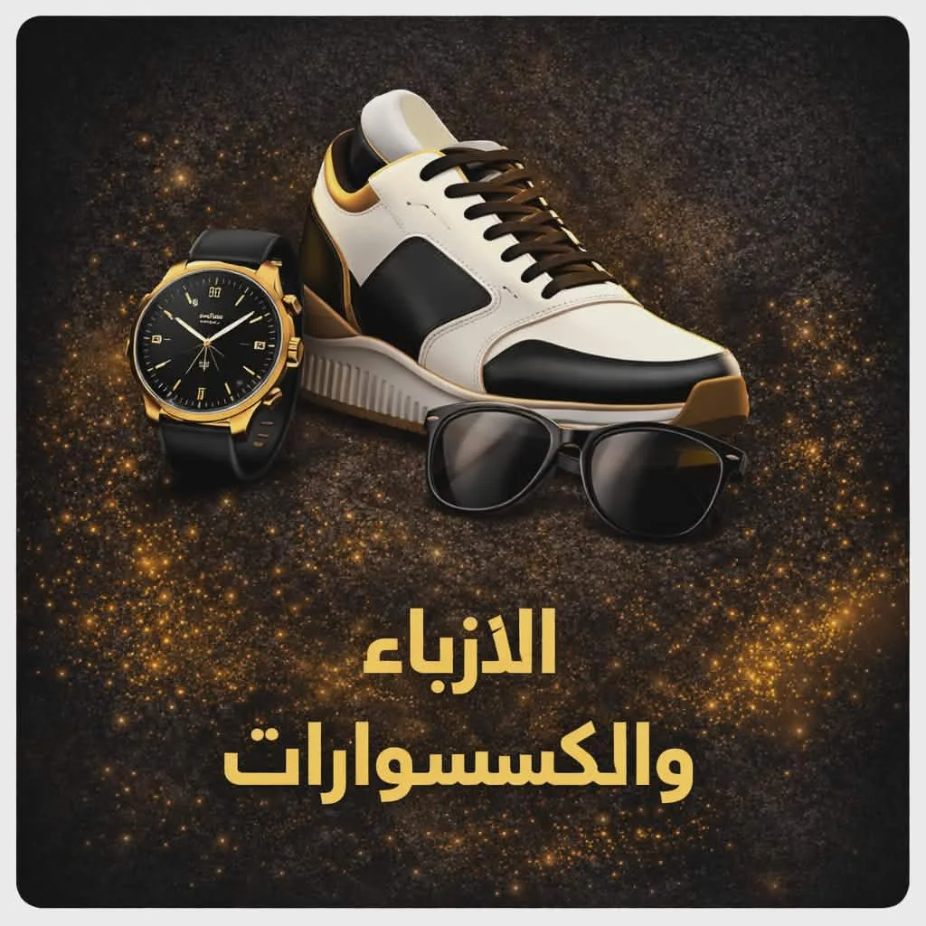 الأزياء و الإكسسوارات