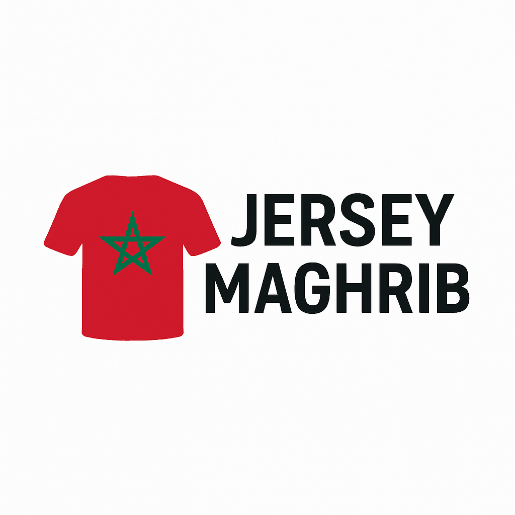 jersey المغربي