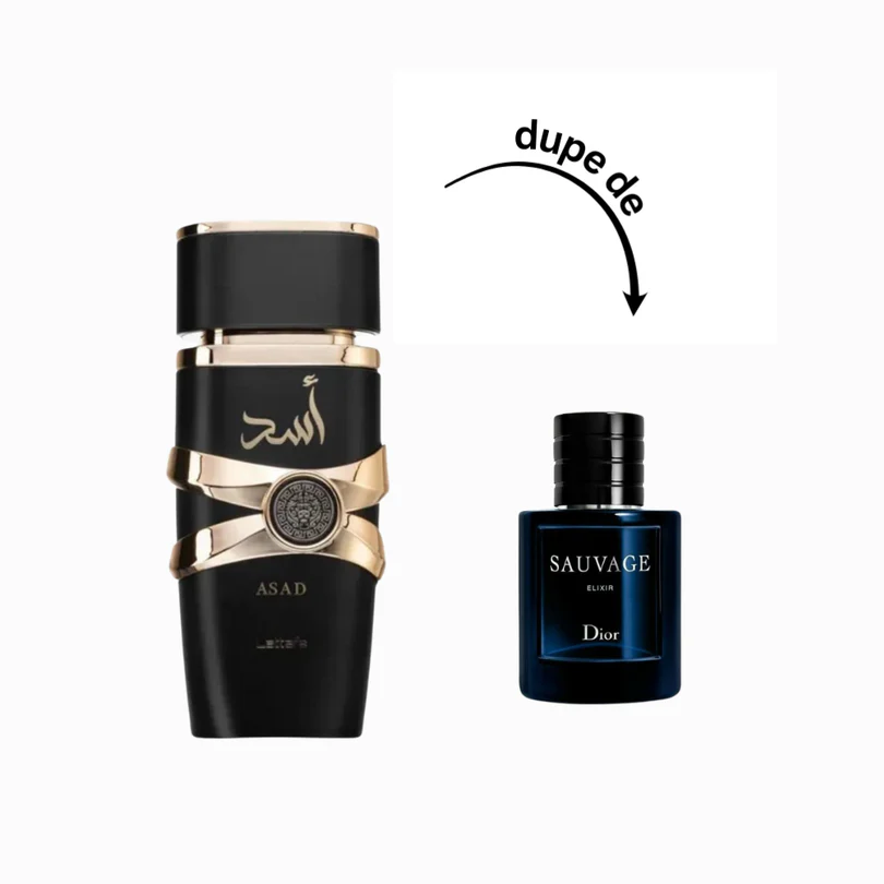 Asad Eau de Parfum