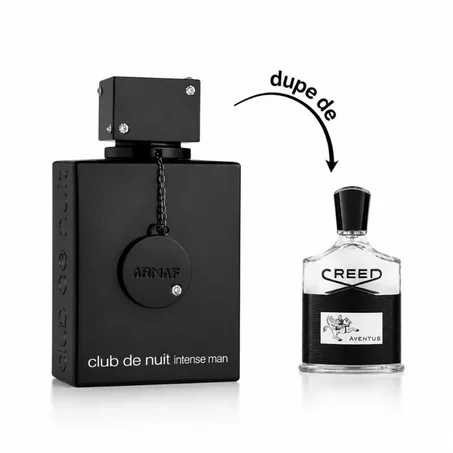 CLUB DE NUIT INTENSE