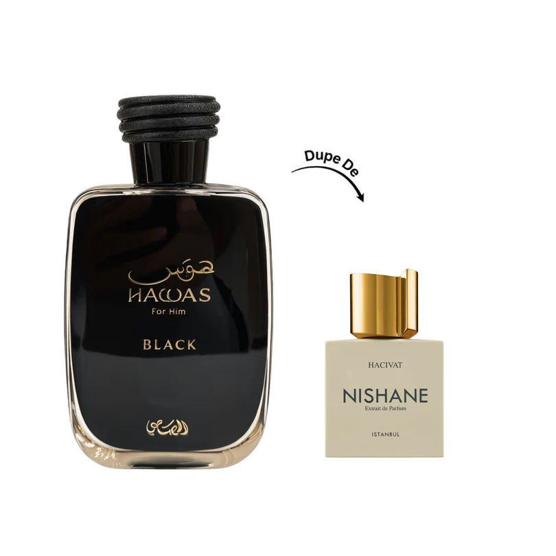 Hawas black