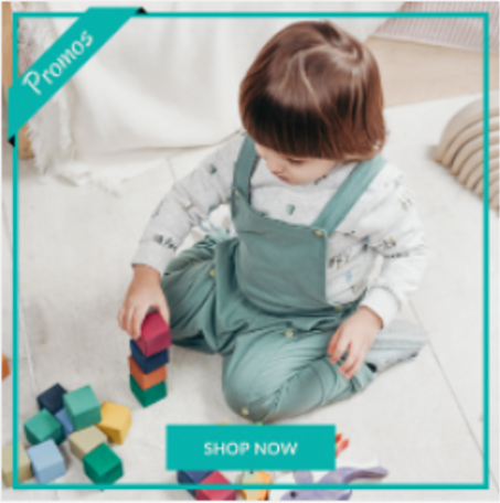 منتجات خاصة بالأطفال