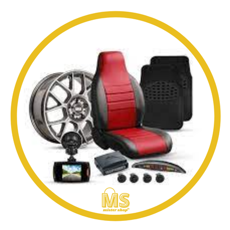 اكسسوارات السيارة