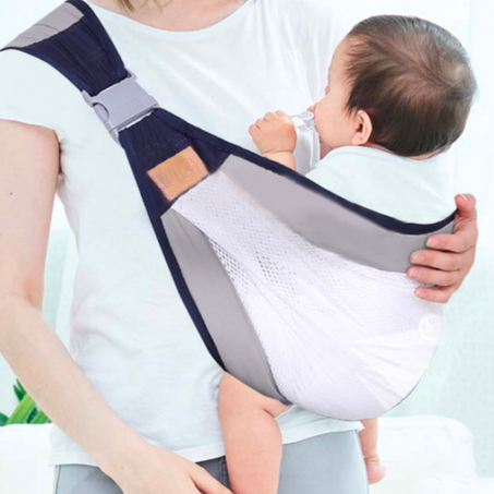 حمالة الأطفال المريحة