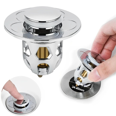 مصفاة بالوعة حوض المطبخ