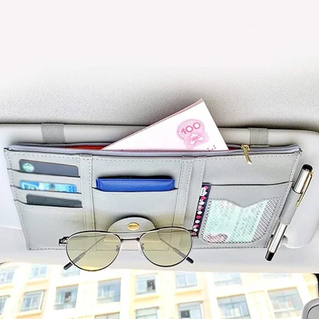 منظم مثالي لأغراض السيارة