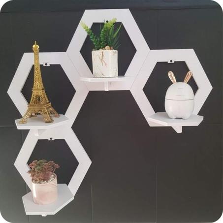 رفوف الديكور العصرية من الفوركس