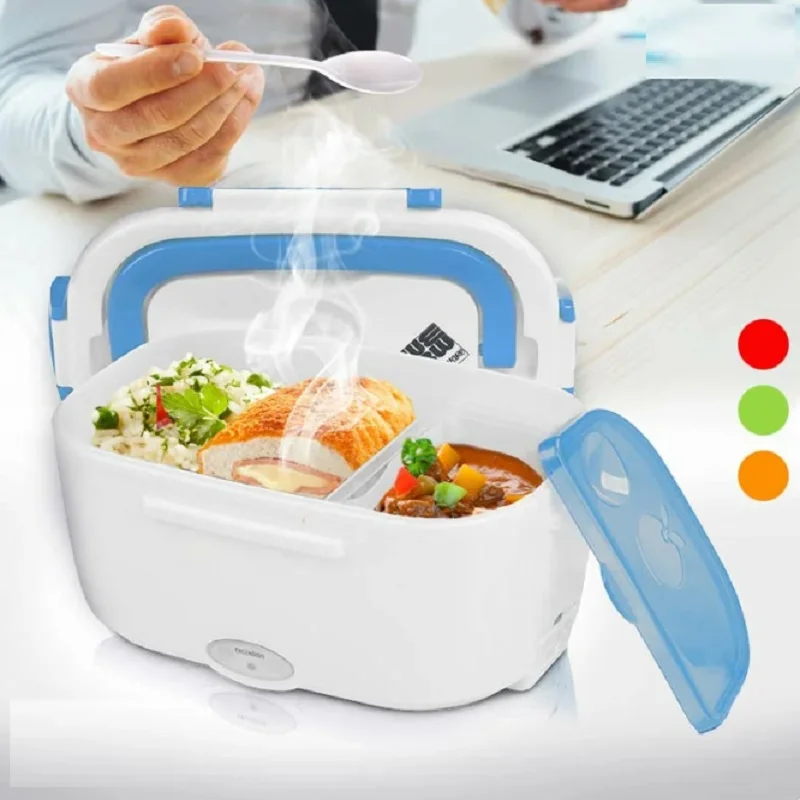 Boîte Chauffante Lunch Box Électrique