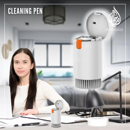 قلم التنظيف