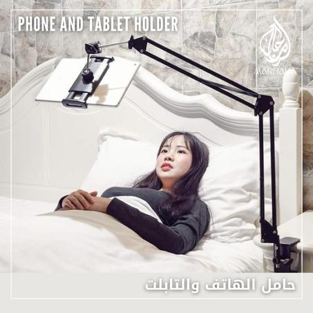 حامل الهاتف والتابلت – مرونة وأناقة في الاستخدام