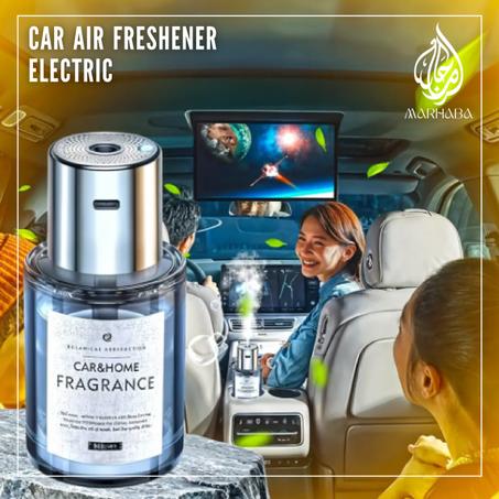 معطر هواء السيارة الذكي