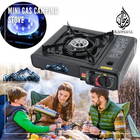 موقد غاز للتخييم والرحلات