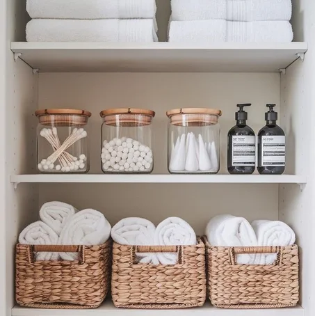 المنزل و التنظيم