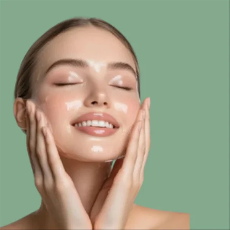 العناية بالوجه