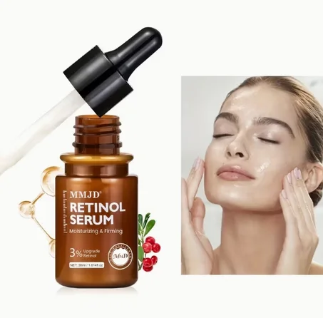 سيروم الريتينول المضاد للتجاعيد (30مل)