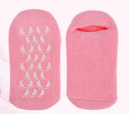 قفزات والجوارب