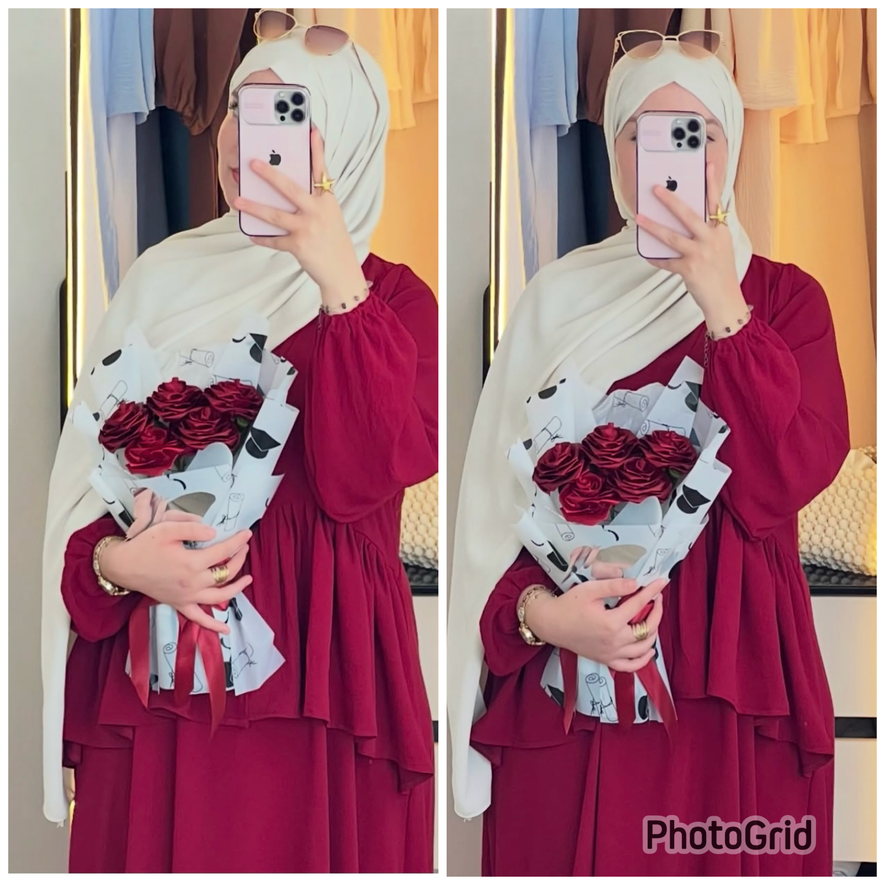 hijab roza