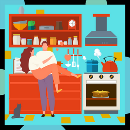 فئة المطبخ وأدوات البيت